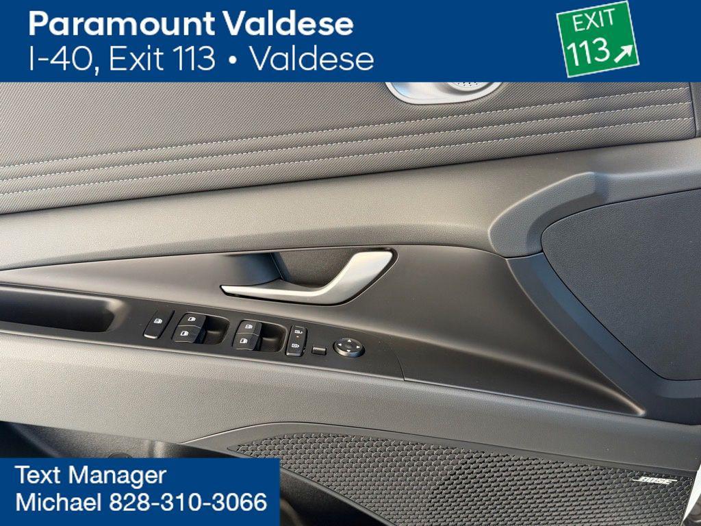 new 2026 Hyundai Elantra car, priced at $28,545