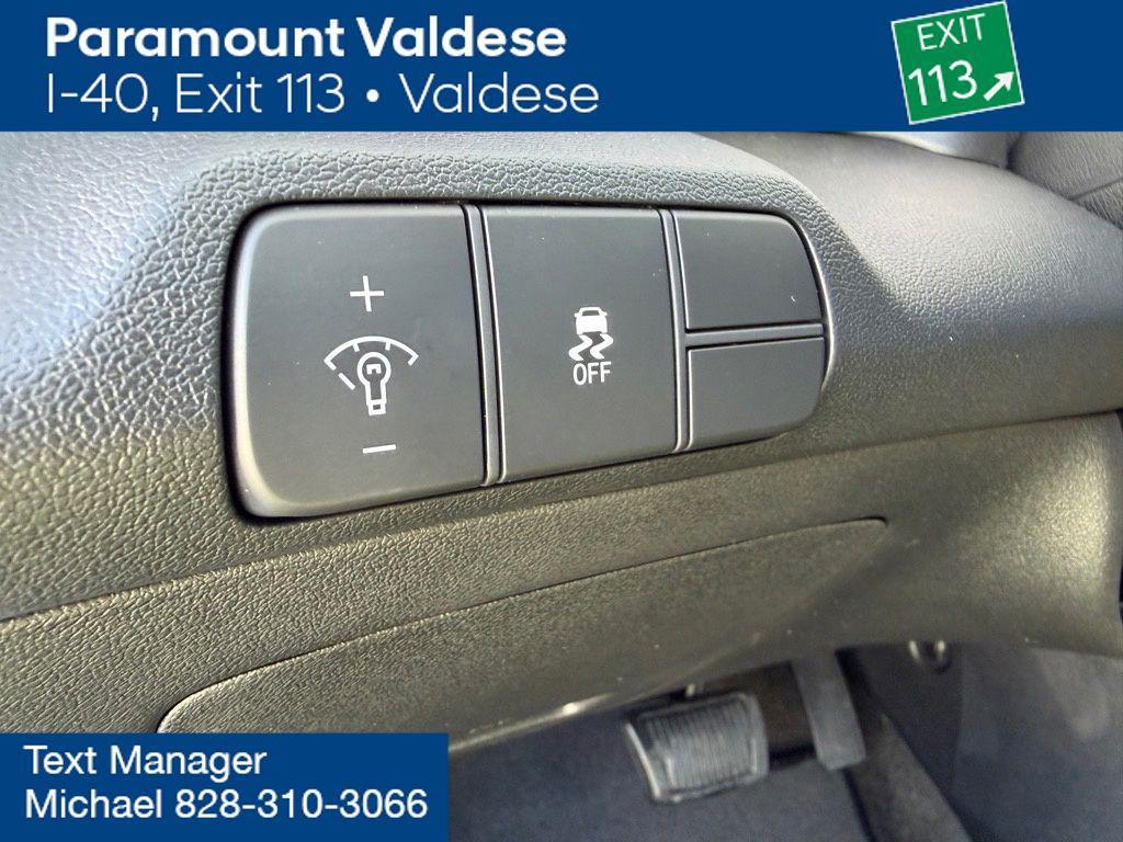 new 2026 Hyundai Elantra car, priced at $28,545