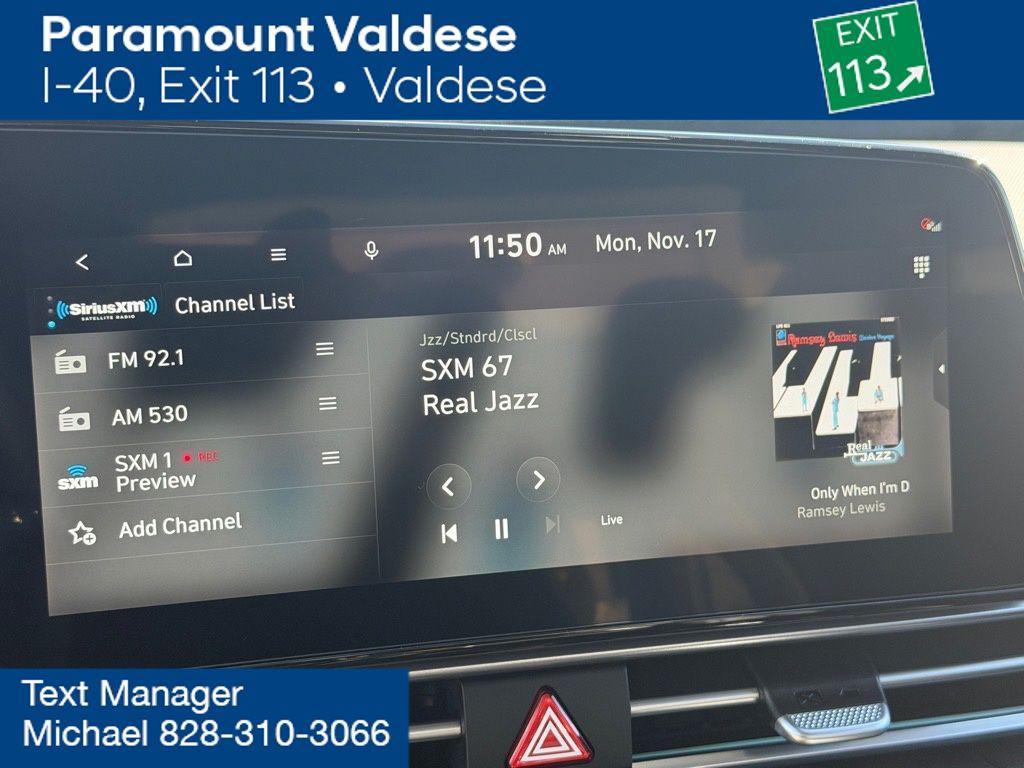 new 2026 Hyundai Elantra car, priced at $28,545