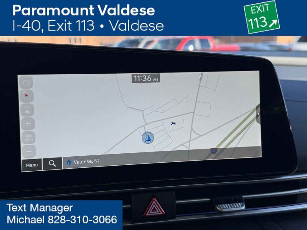 new 2026 Hyundai Elantra car, priced at $28,545