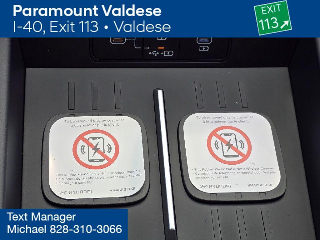 new 2026 Hyundai Santa Fe car, priced at $34,370