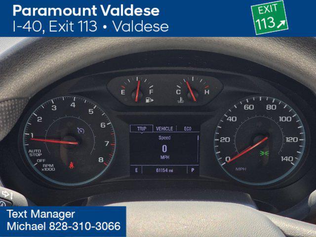 used 2023 Chevrolet Malibu car, priced at $15,998