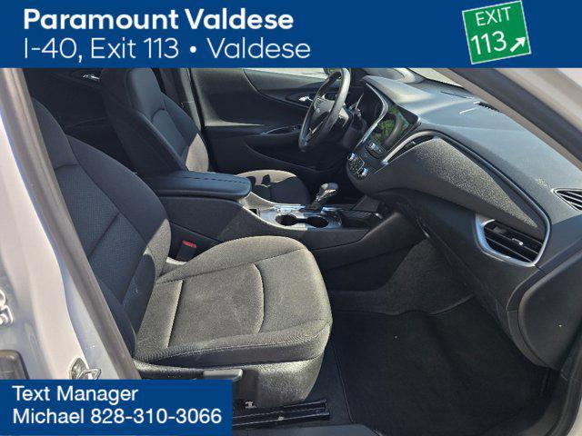 used 2023 Chevrolet Malibu car, priced at $15,998
