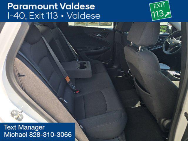 used 2023 Chevrolet Malibu car, priced at $15,998