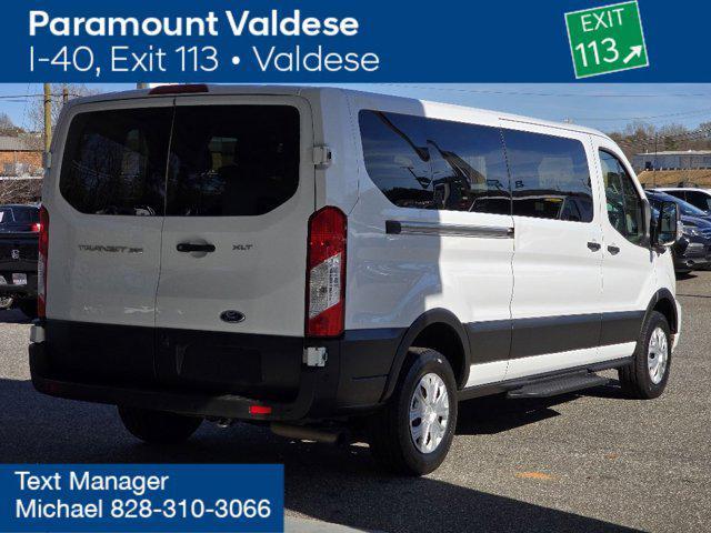 used 2022 Ford Transit-350 car, priced at $36,590