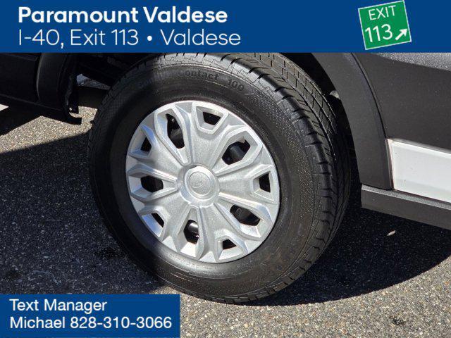 used 2022 Ford Transit-350 car, priced at $36,590