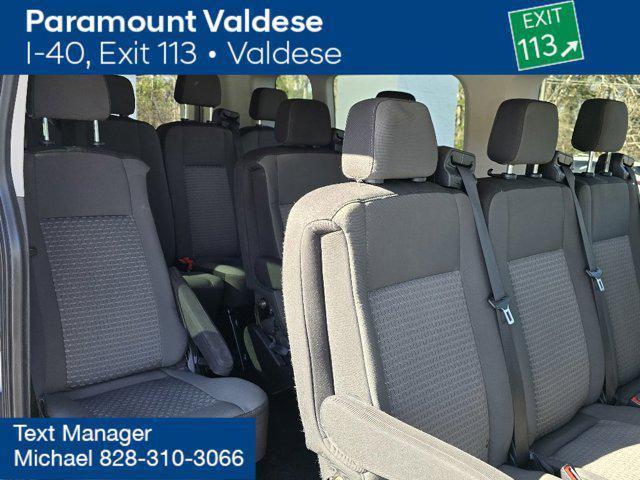 used 2022 Ford Transit-350 car, priced at $36,590