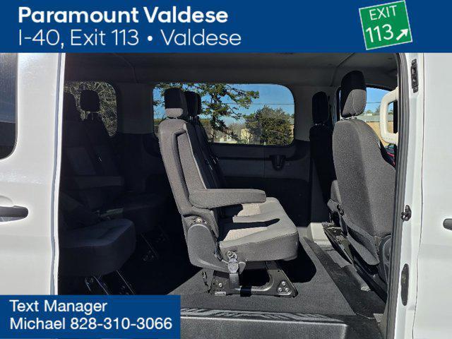 used 2022 Ford Transit-350 car, priced at $36,590
