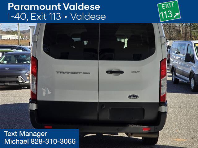 used 2022 Ford Transit-350 car, priced at $39,998