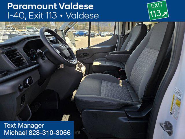 used 2022 Ford Transit-350 car, priced at $36,590