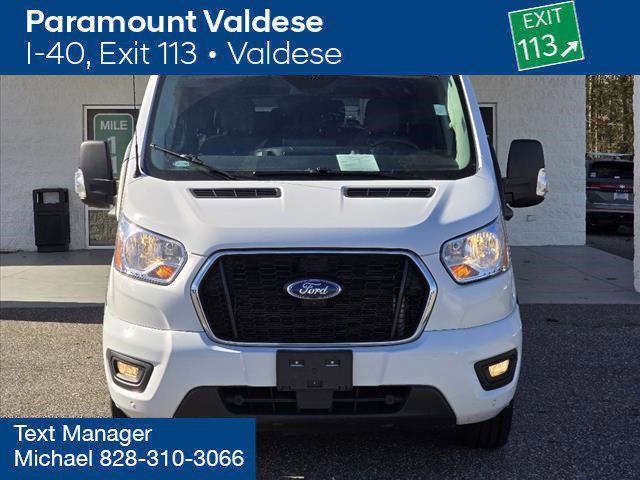 used 2022 Ford Transit-350 car, priced at $39,998