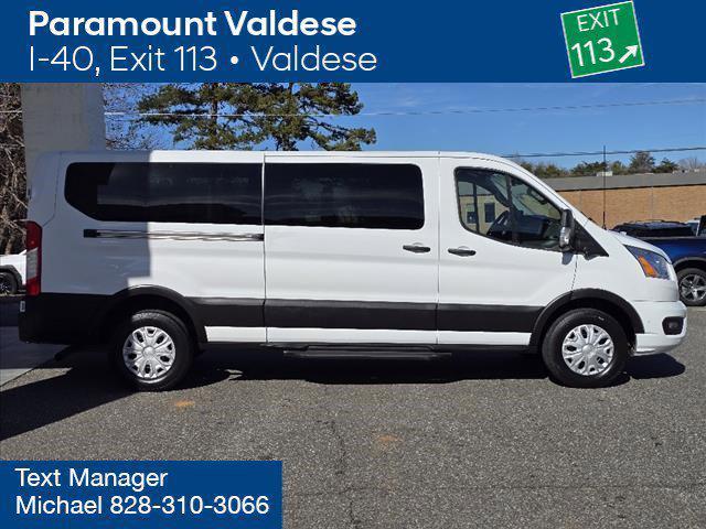 used 2022 Ford Transit-350 car, priced at $39,998