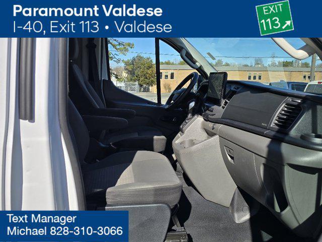 used 2022 Ford Transit-350 car, priced at $36,590