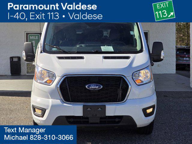 used 2022 Ford Transit-350 car, priced at $36,590