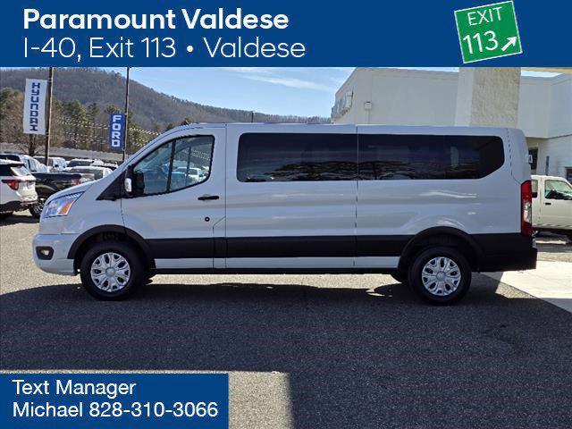 used 2022 Ford Transit-350 car, priced at $39,998