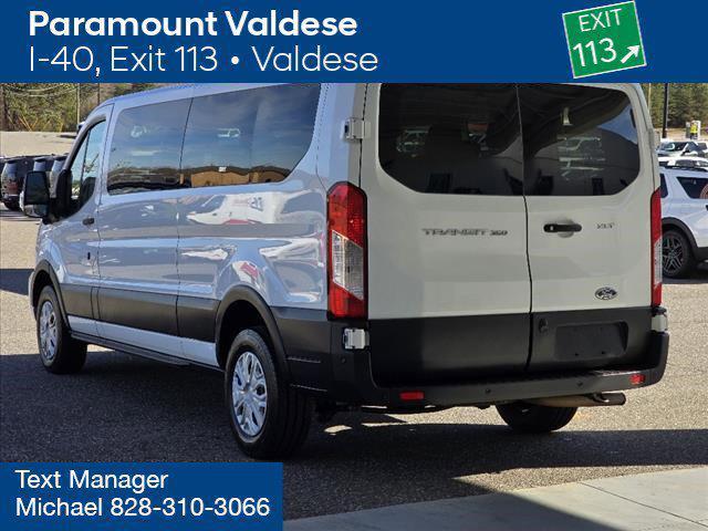 used 2022 Ford Transit-350 car, priced at $39,998