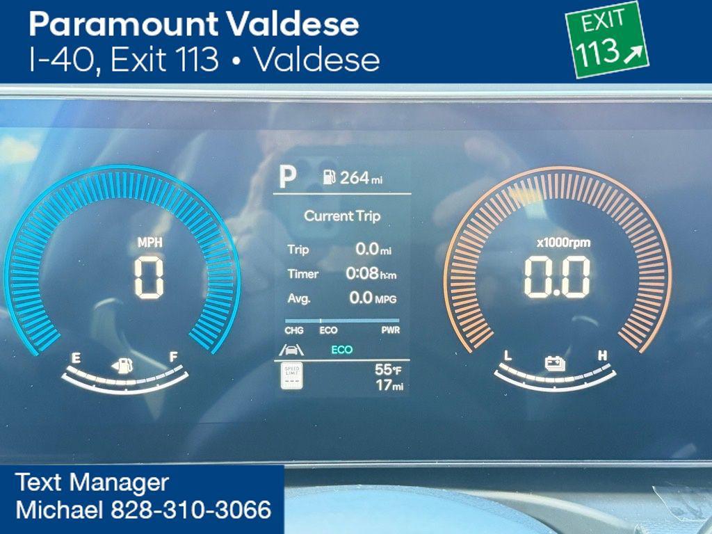 new 2026 Hyundai TUCSON Hybrid car, priced at $33,100