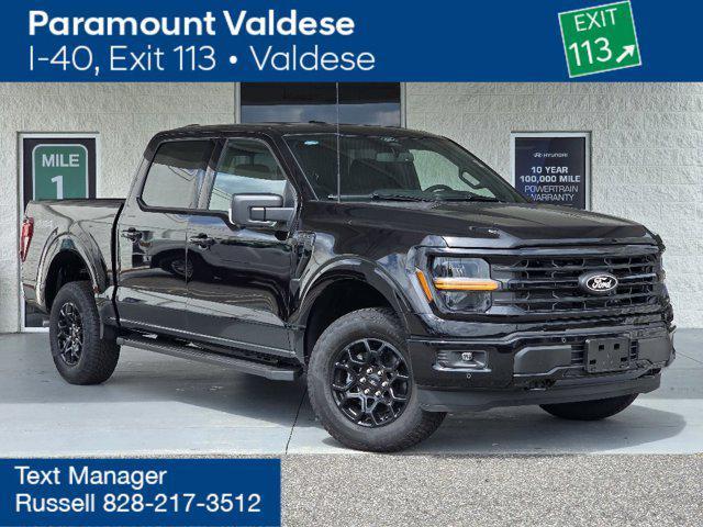 new 2025 Ford F-150 car, priced at $64,635