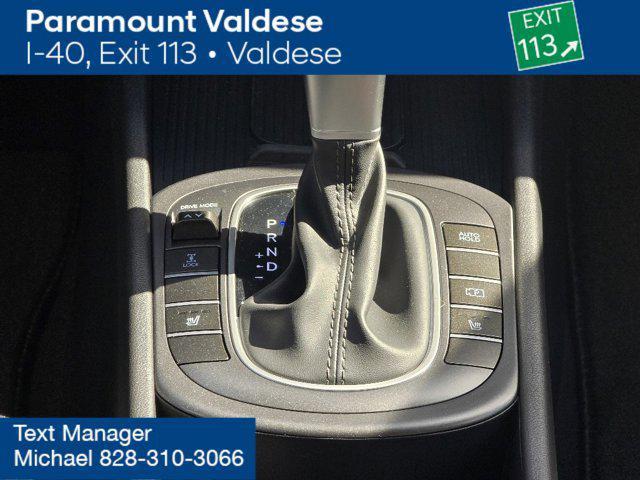 new 2026 Hyundai Kona car, priced at $28,745