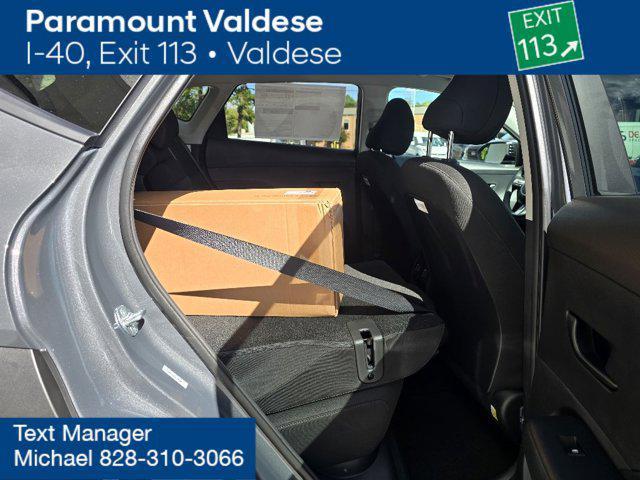 new 2026 Hyundai Kona car, priced at $28,745