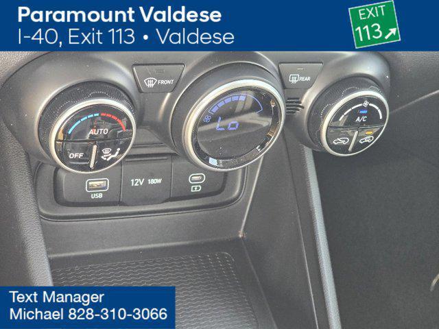 used 2024 Hyundai Venue car, priced at $21,998