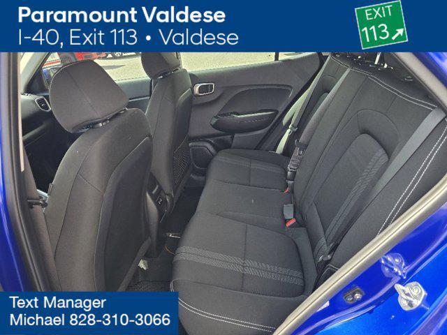 used 2024 Hyundai Venue car, priced at $21,998