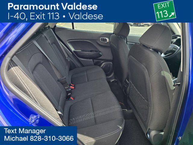 used 2024 Hyundai Venue car, priced at $21,998