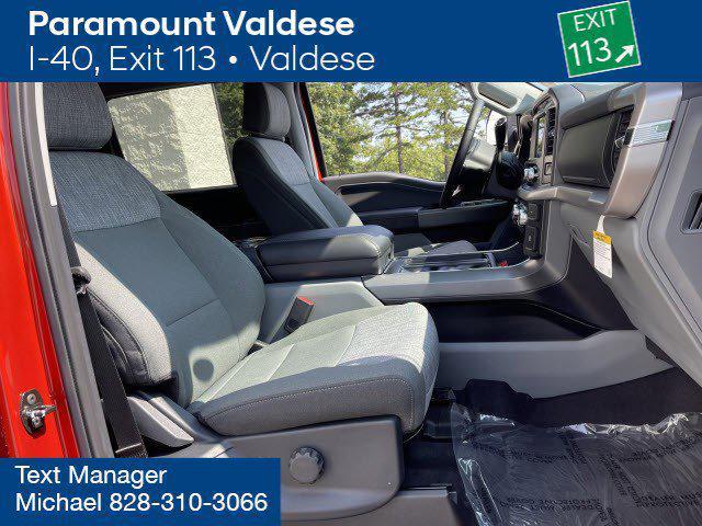 used 2023 Ford F-150 car, priced at $48,475
