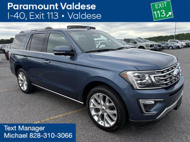 used 2019 Ford Expedition car, priced at $39,988