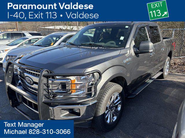 used 2019 Ford F-150 car