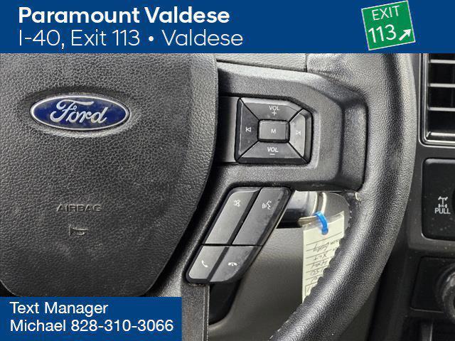 used 2019 Ford F-150 car, priced at $31,890