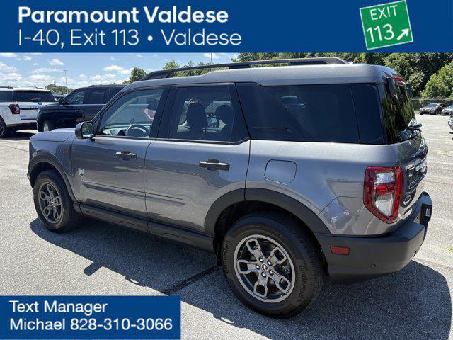 used 2023 Ford Bronco Sport car, priced at $25,889