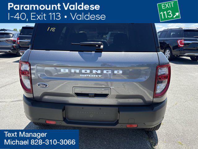 used 2023 Ford Bronco Sport car, priced at $25,889