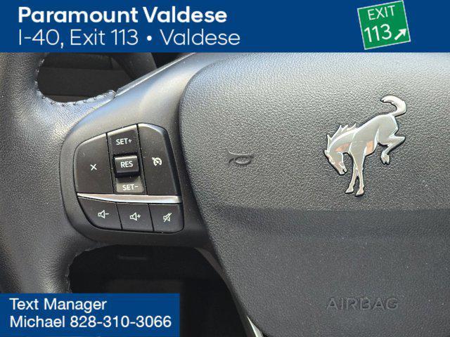 used 2023 Ford Bronco Sport car, priced at $26,926