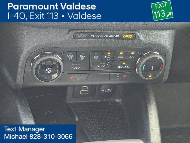 used 2023 Ford Bronco Sport car, priced at $26,926