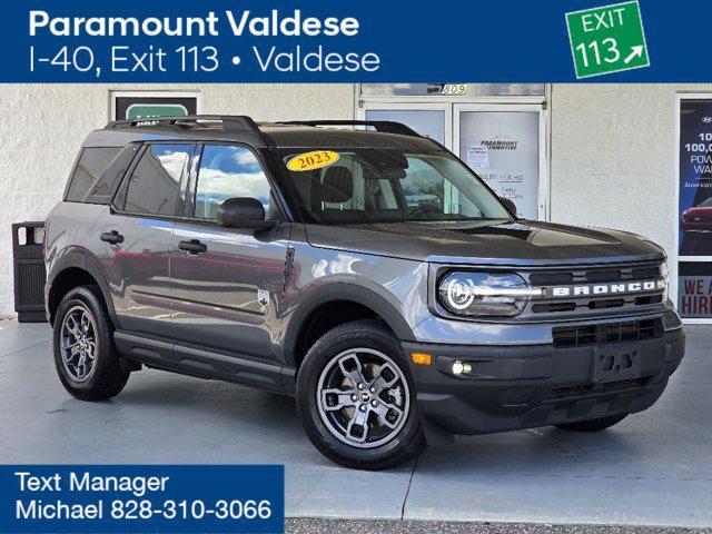 used 2023 Ford Bronco Sport car, priced at $26,939