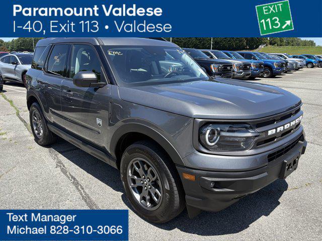 used 2023 Ford Bronco Sport car, priced at $25,889