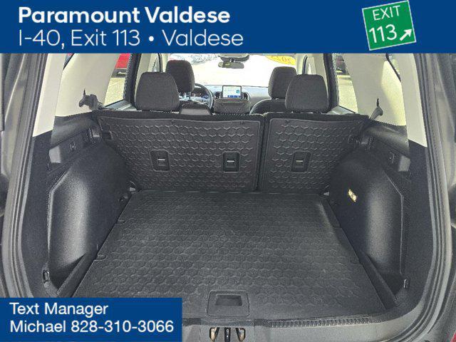 used 2023 Ford Bronco Sport car, priced at $26,926