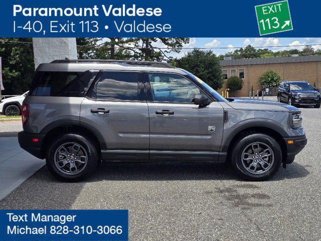 used 2023 Ford Bronco Sport car, priced at $26,926
