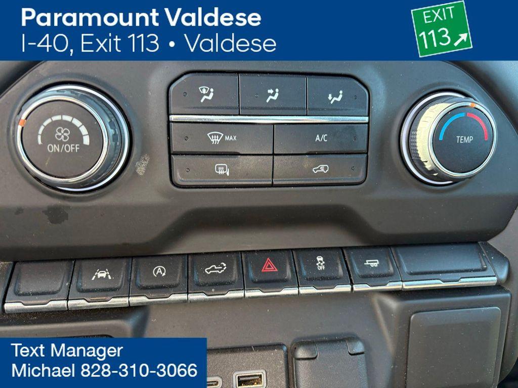 used 2024 Chevrolet Silverado 1500 car, priced at $28,775