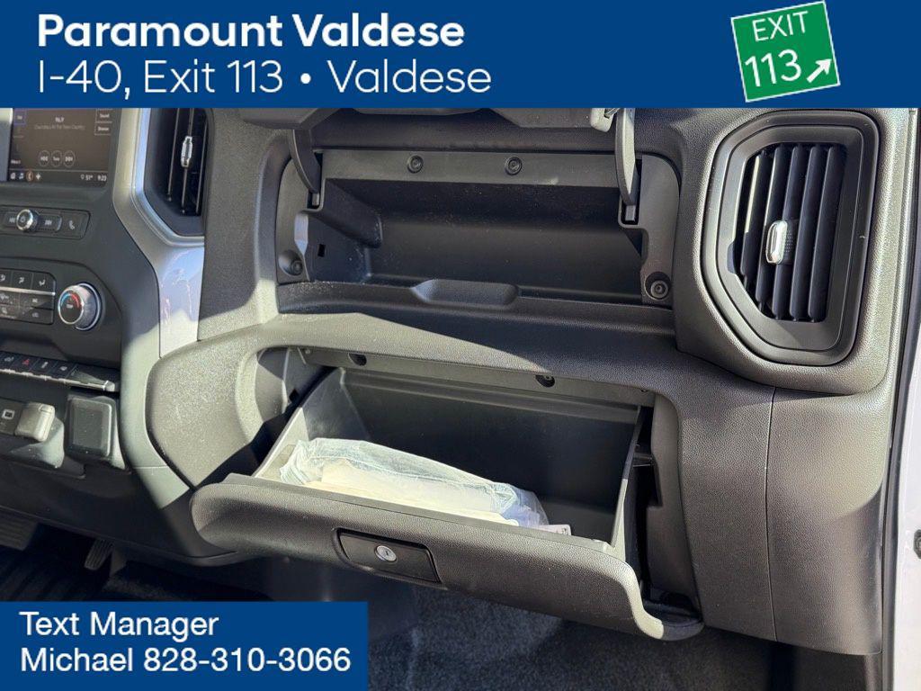 used 2024 Chevrolet Silverado 1500 car, priced at $27,250