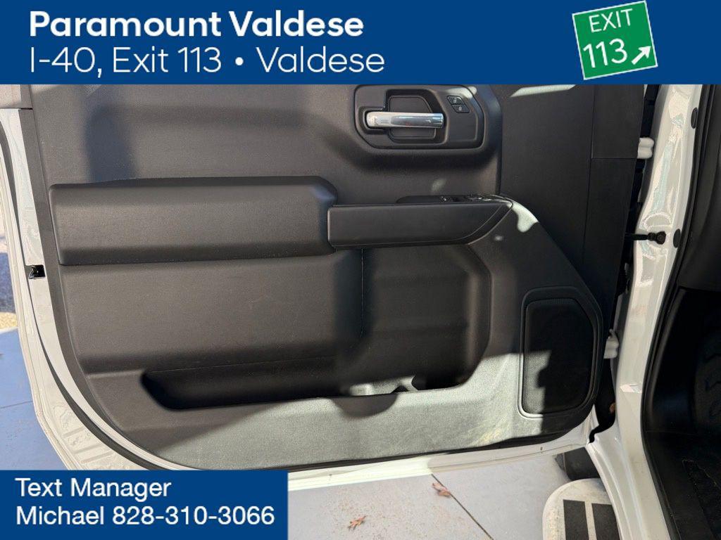 used 2024 Chevrolet Silverado 1500 car, priced at $27,250