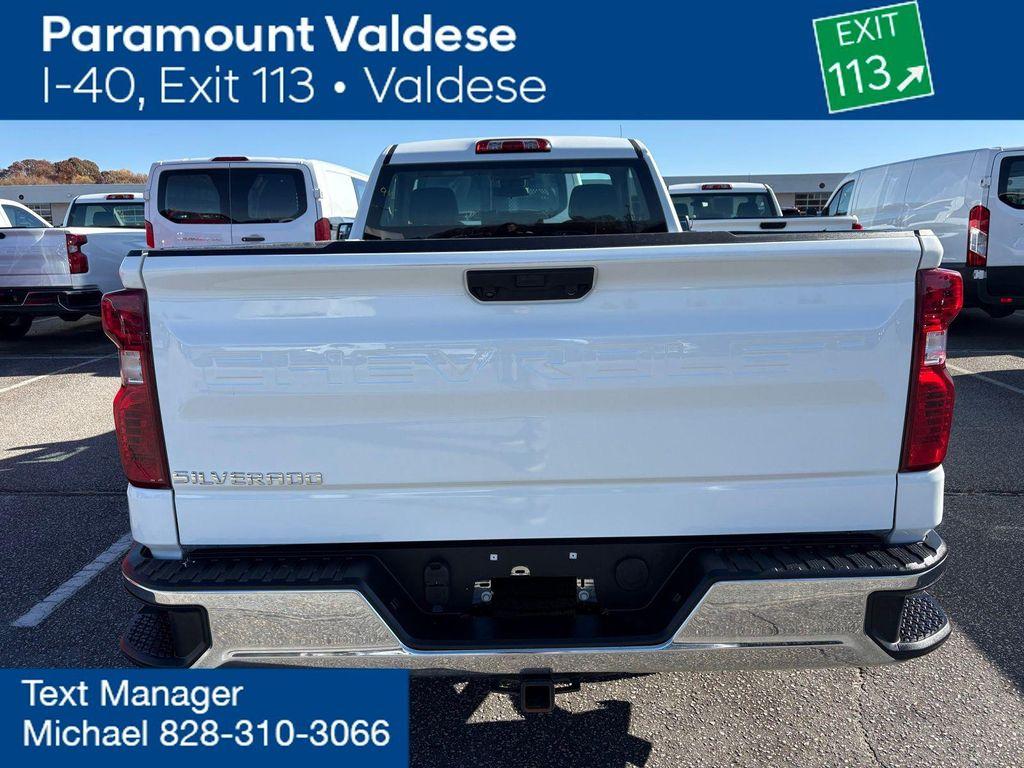 used 2024 Chevrolet Silverado 1500 car, priced at $28,775