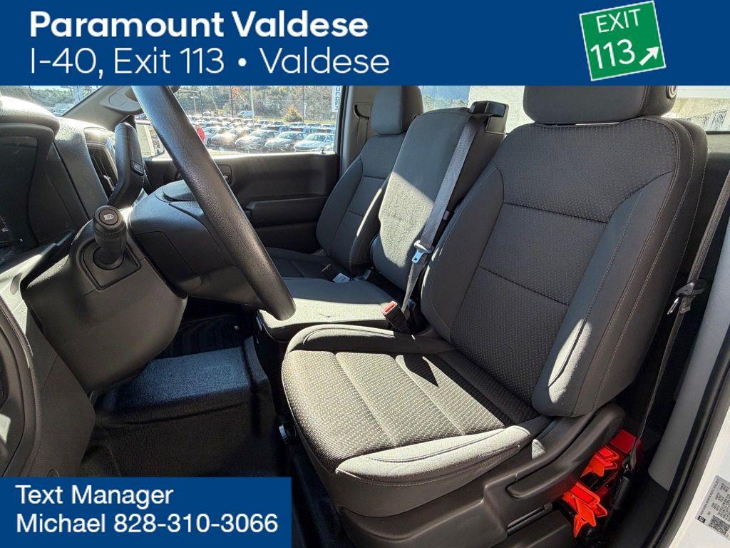 used 2024 Chevrolet Silverado 1500 car, priced at $27,250