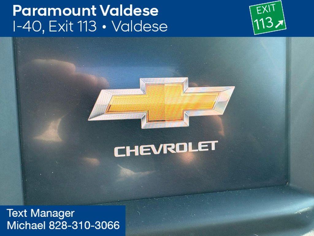 used 2024 Chevrolet Silverado 1500 car, priced at $28,775