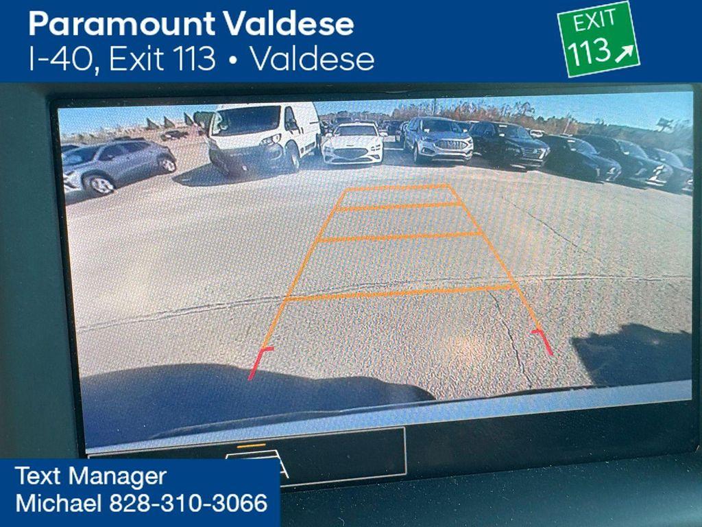 used 2024 Chevrolet Silverado 1500 car, priced at $28,775