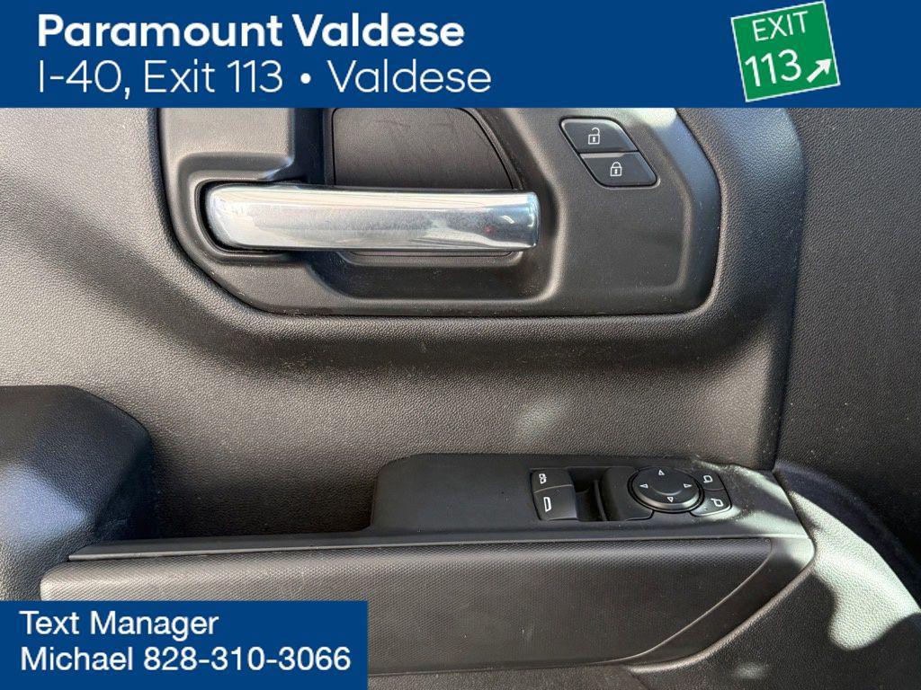 used 2024 Chevrolet Silverado 1500 car, priced at $27,250