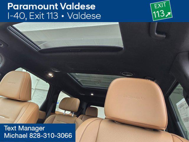 new 2026 Hyundai Palisade car, priced at $59,005