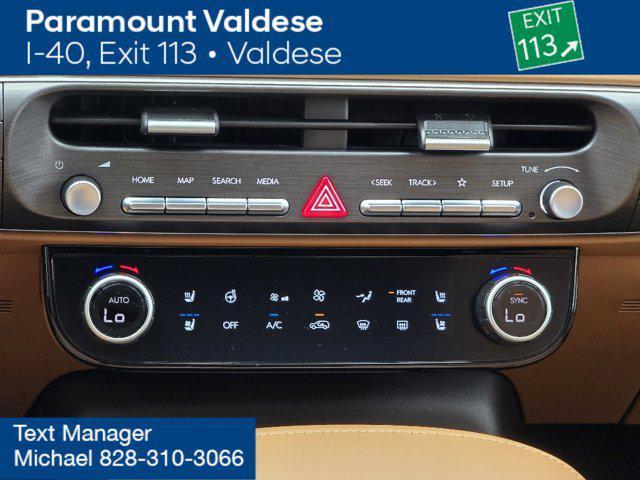 new 2026 Hyundai Palisade car, priced at $59,005
