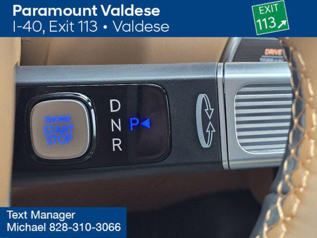 new 2026 Hyundai Palisade car, priced at $59,005